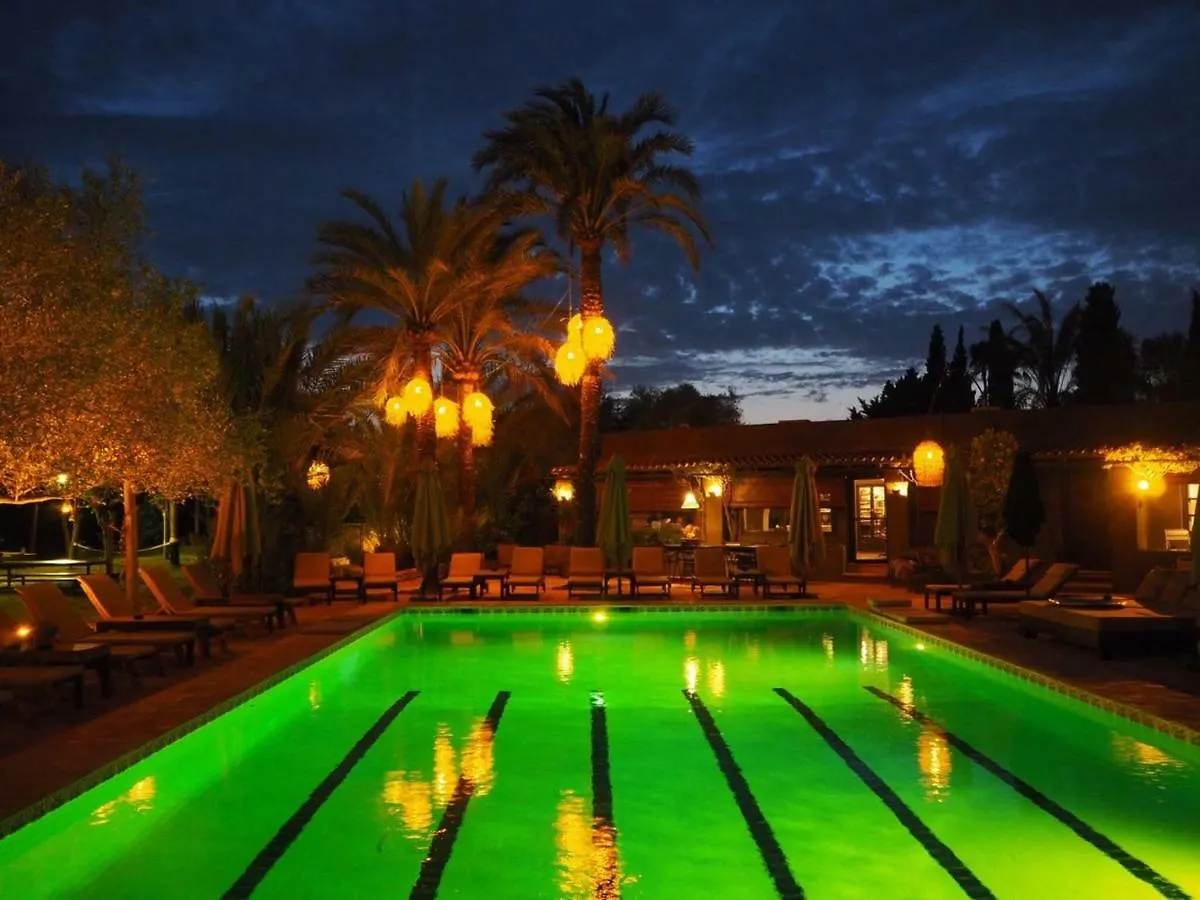 Vakantiehuis Raco Ibiza Hotel San Rafael De Sa Creu Spanje