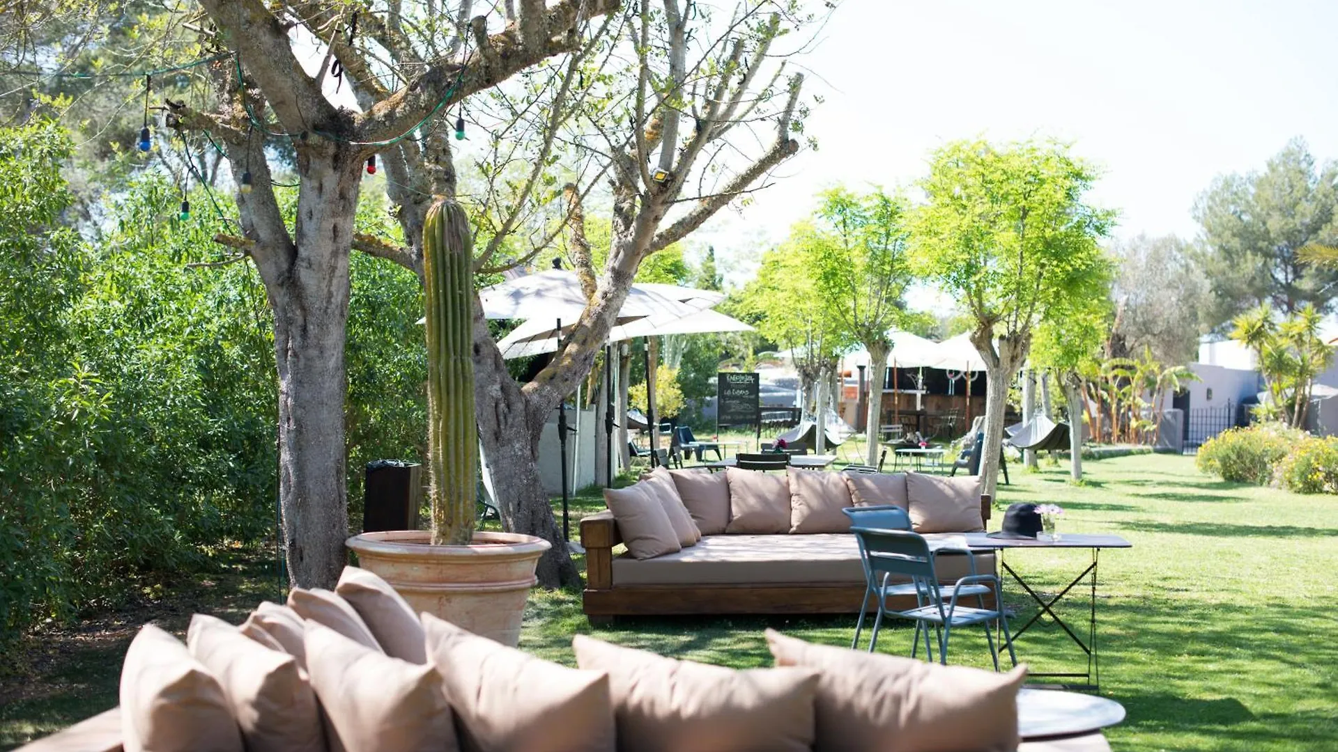 Raco Ibiza location